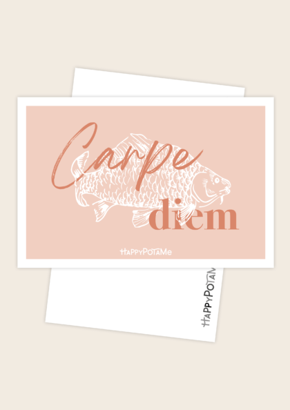 Carte Carpe DIem