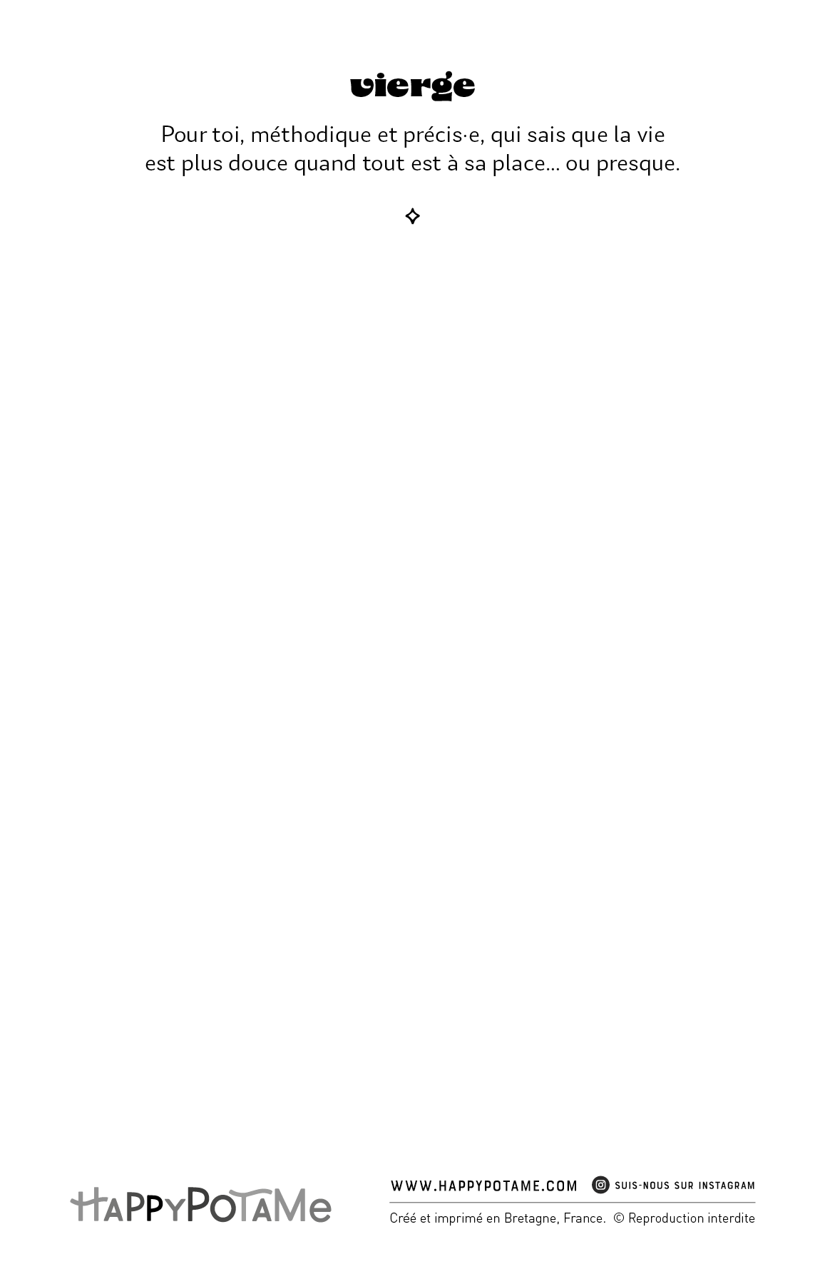 Carte zodiaque Vierge – Image 4