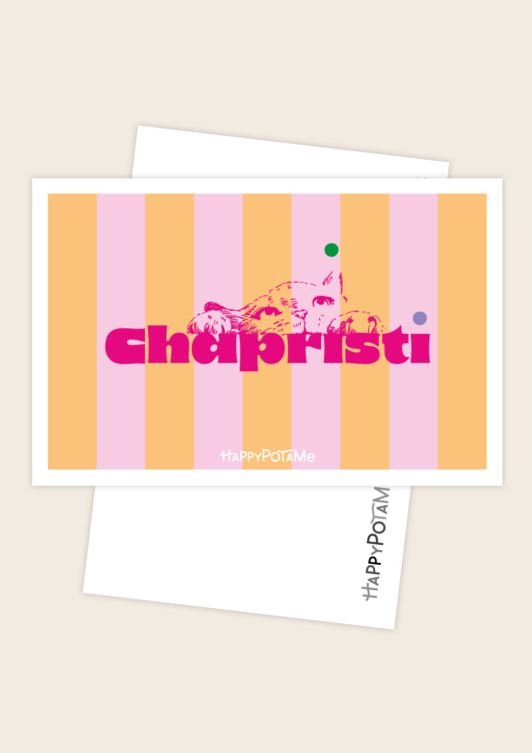 Carte "Chapristi"